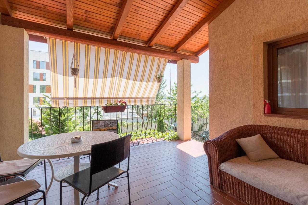 Casa Doina Διαμέρισμα Băile Felix Εξωτερικό φωτογραφία