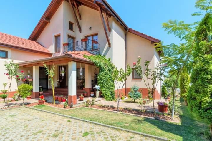 Casa Doina Διαμέρισμα Băile Felix Εξωτερικό φωτογραφία